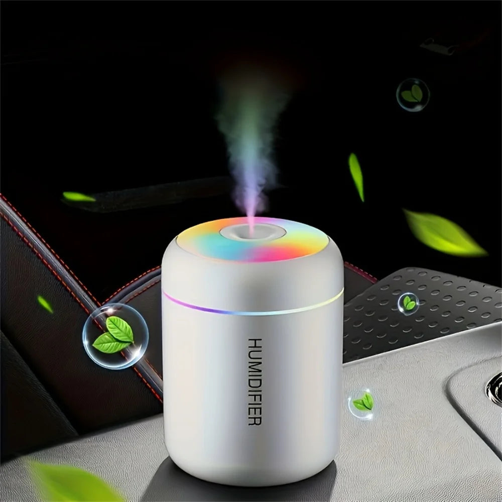 Cartluv LED Aroma Diffuser & Night Light