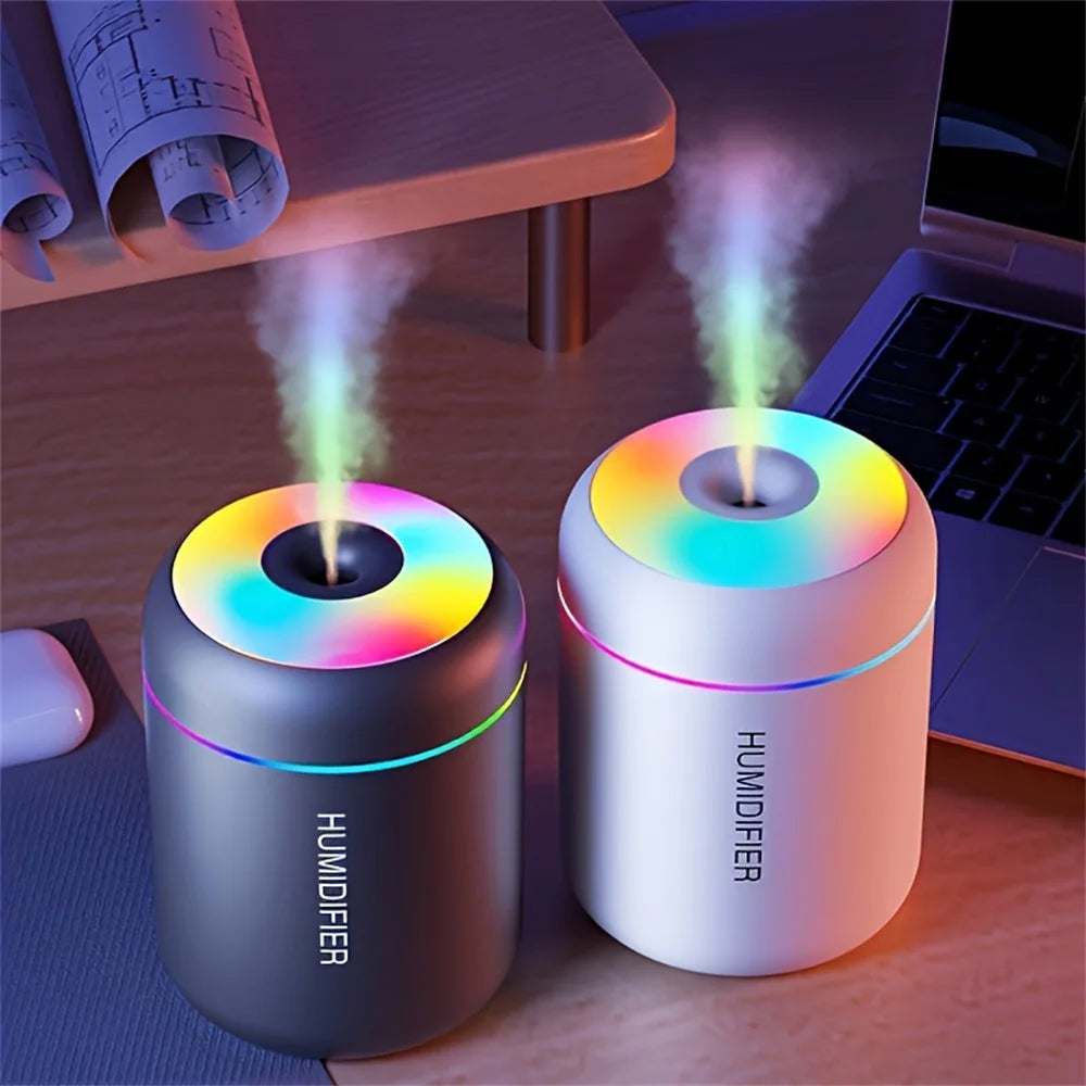 Cartluv LED Aroma Diffuser & Night Light