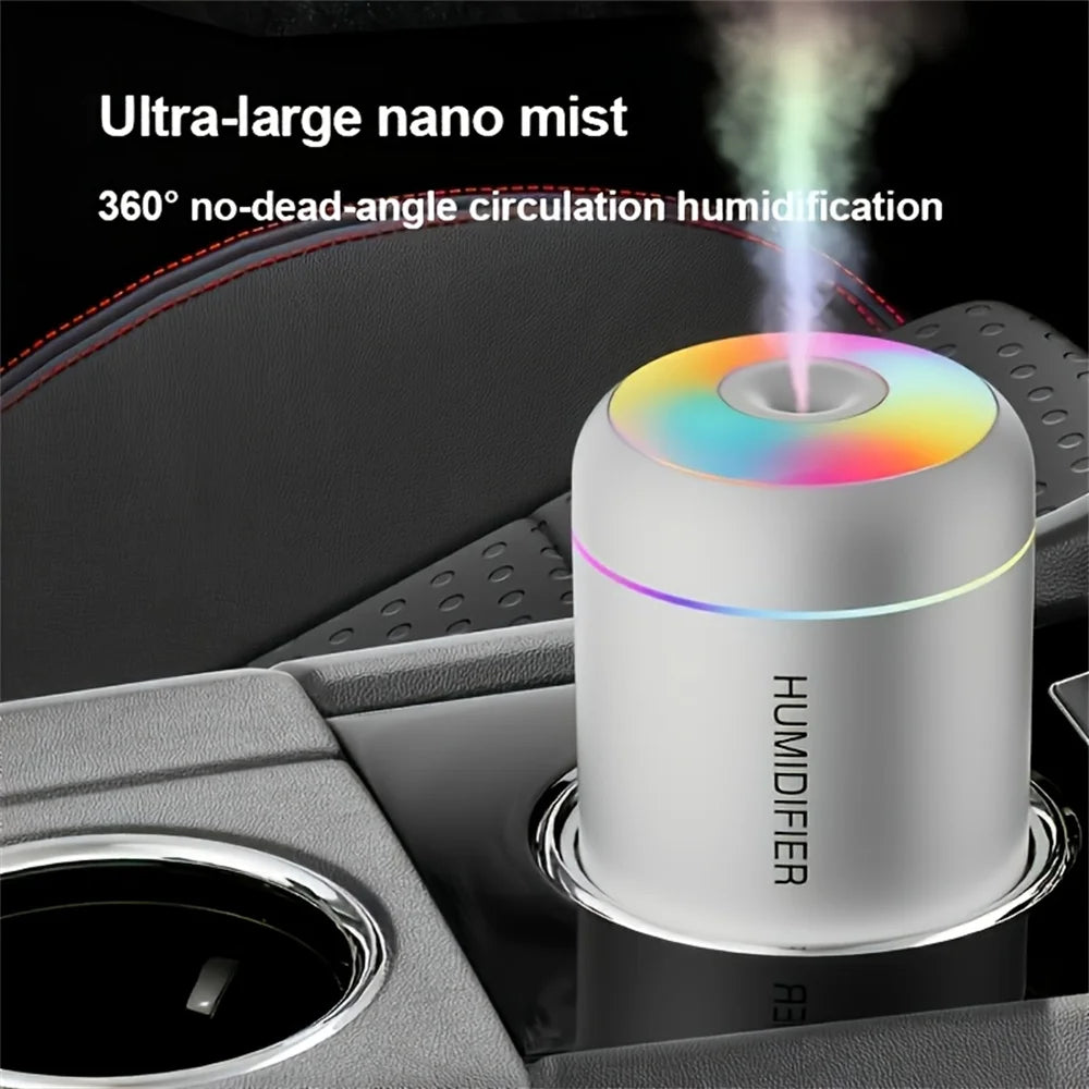 Cartluv LED Aroma Diffuser & Night Light