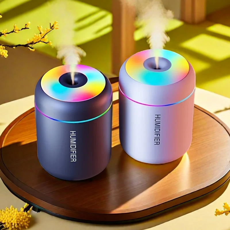 Cartluv LED Aroma Diffuser & Night Light
