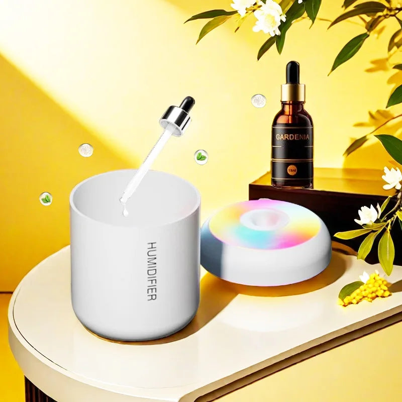 Cartluv LED Aroma Diffuser & Night Light