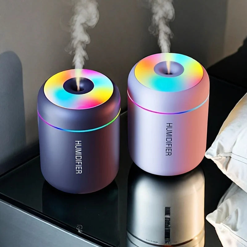 Cartluv LED Aroma Diffuser & Night Light