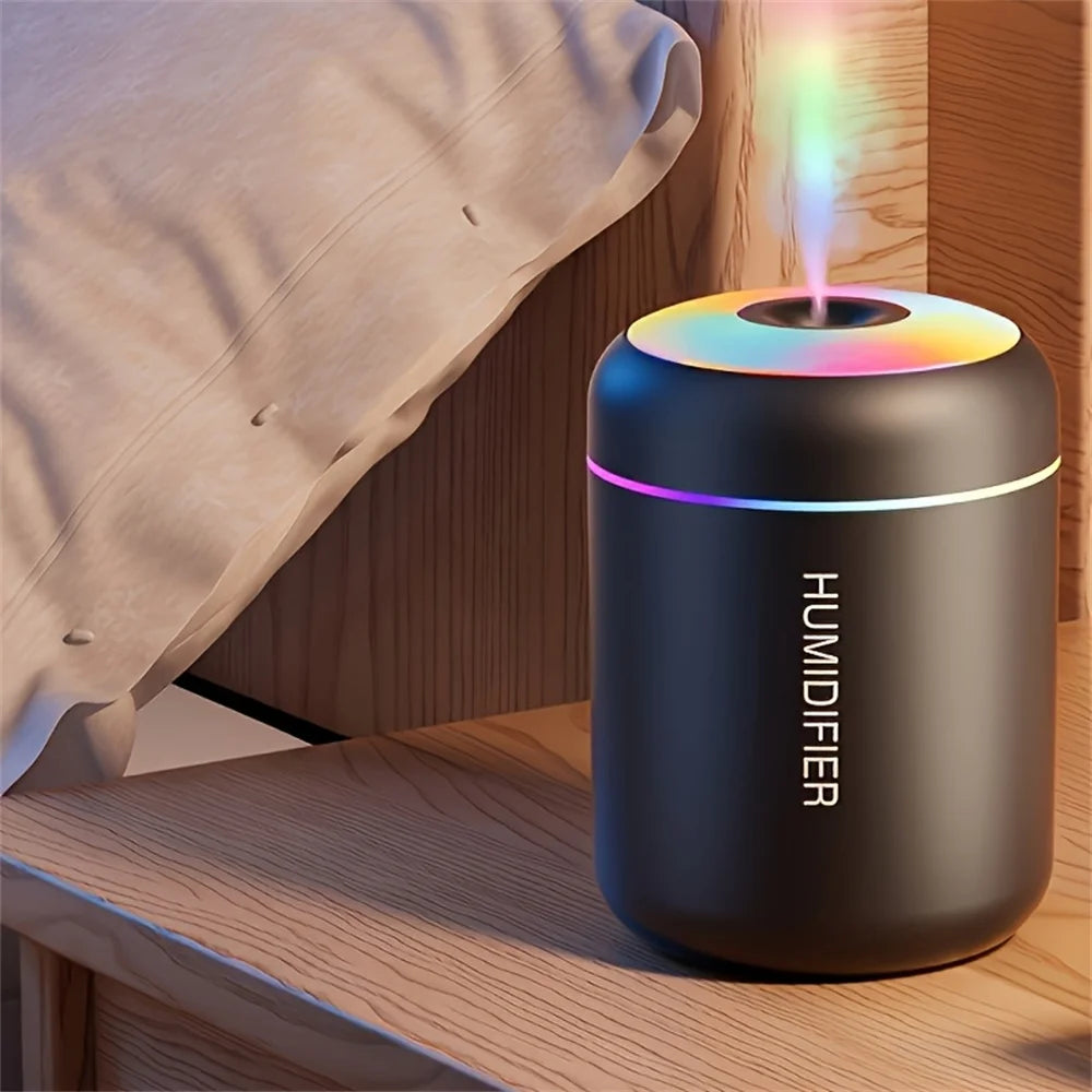 Cartluv LED Aroma Diffuser & Night Light
